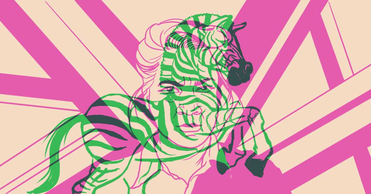 Zebras Can’t Be Tamed: Coexisting With a Rare Disease image