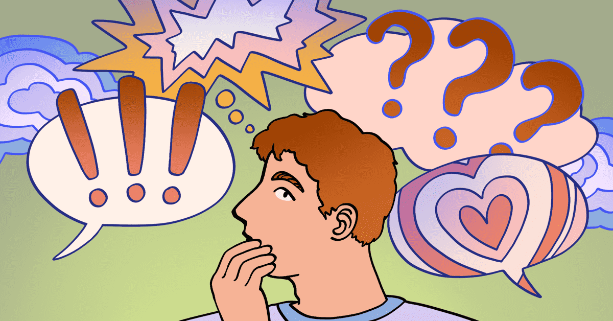 Am I Too Chill About My Rare Disease? image