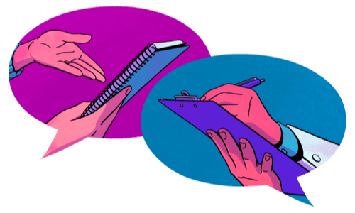 Walking a Fine Line as a Squeaky Wheel: Communicating With Doctors image