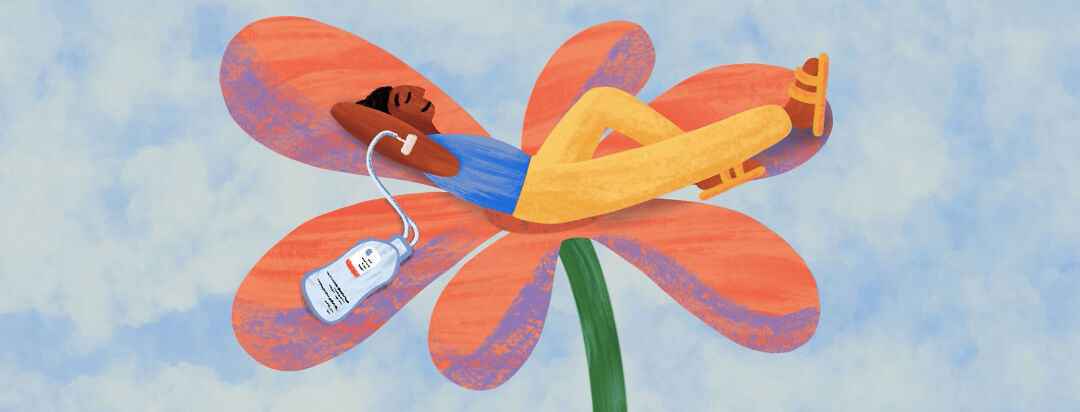 Overcoming Infusion Anxiety for People With Primary Immunodeficiency (PI) image