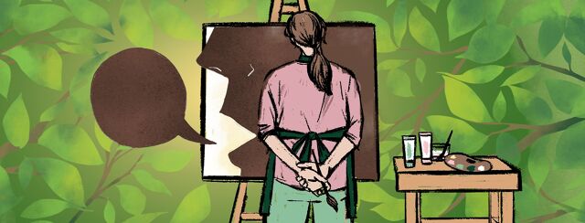 Crafting Hope: How Art Helps Me Navigate Rare Disease image